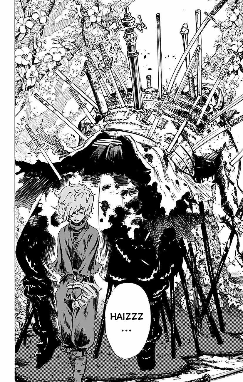 Jigokuraku - Chapter 3 - Trang 26