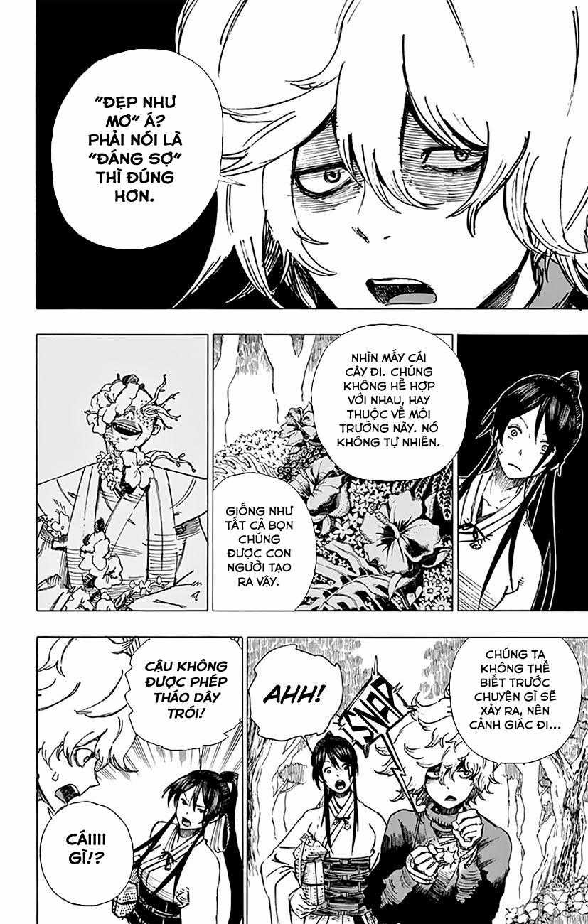 Jigokuraku - Chapter 3 - Trang 8