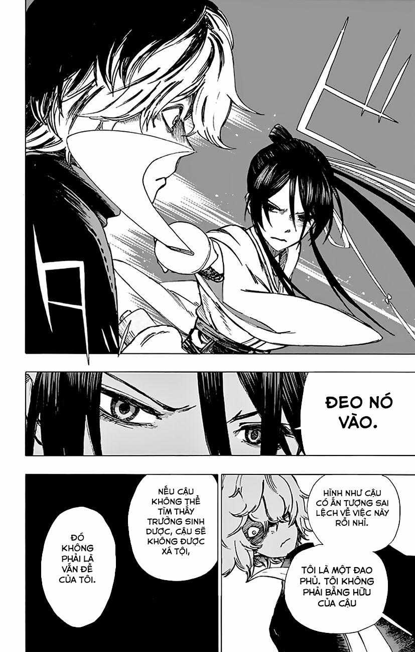 Jigokuraku - Chapter 3 - Trang 10