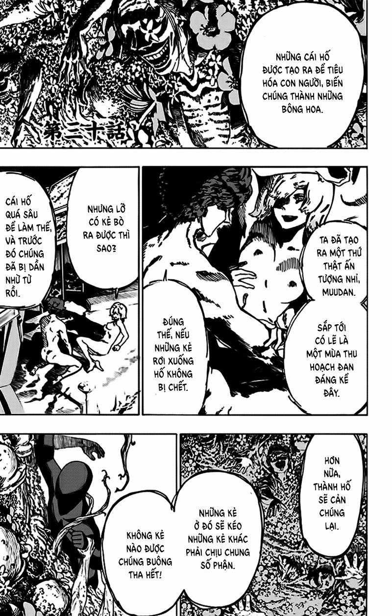 Jigokuraku - Chapter 30 - Trang 2