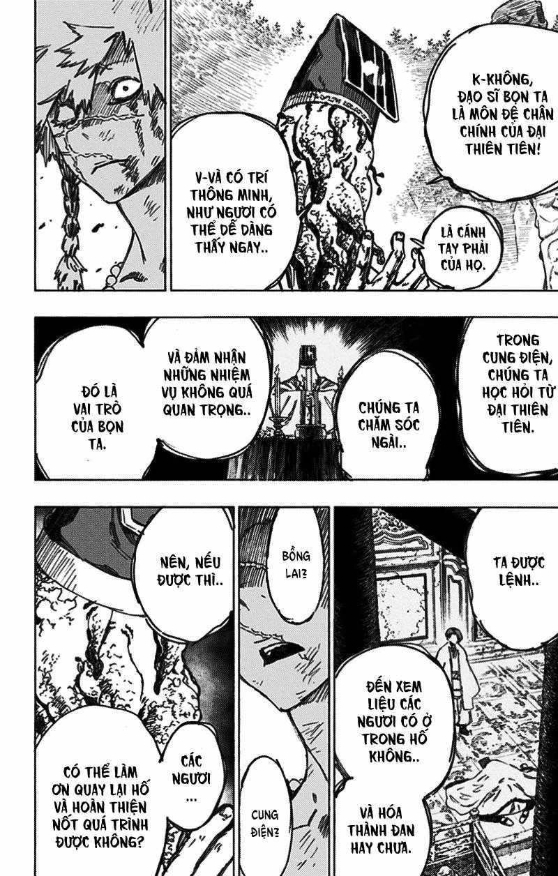 Jigokuraku - Chapter 30 - Trang 11