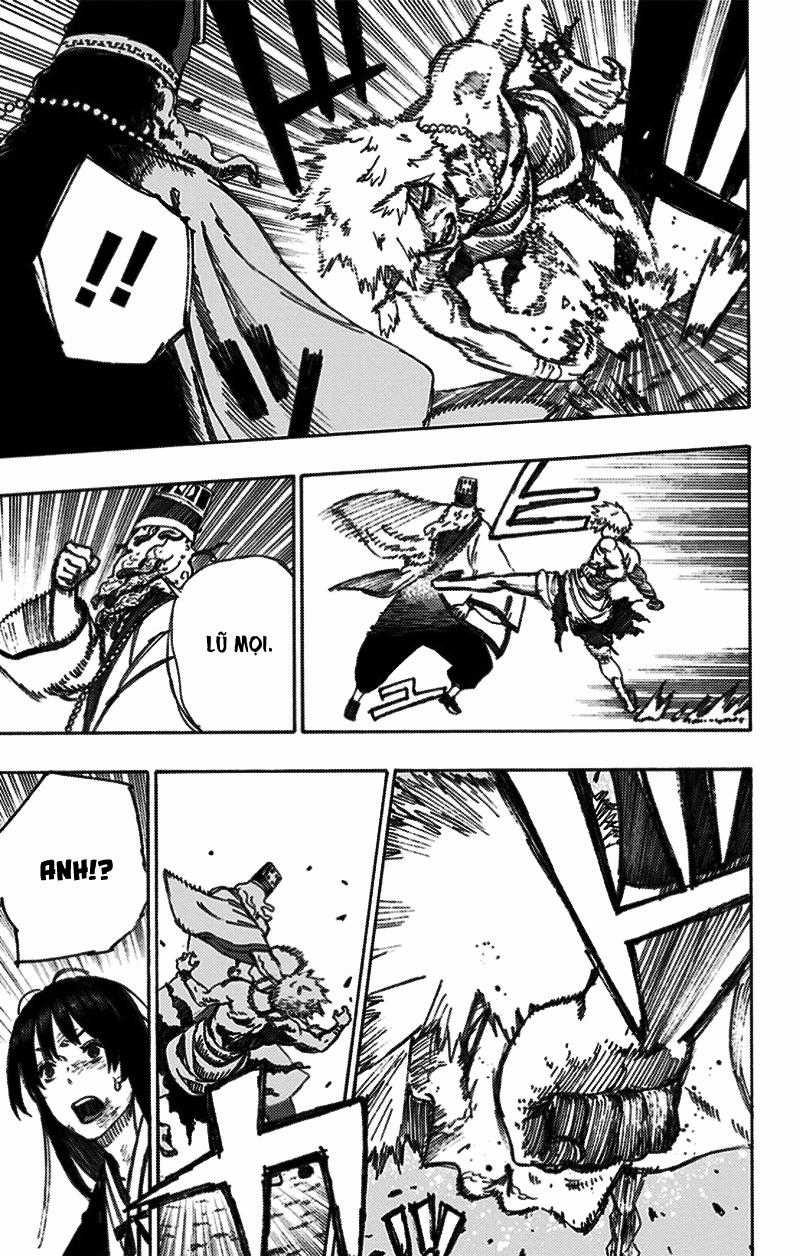 Jigokuraku - Chapter 30 - Trang 12