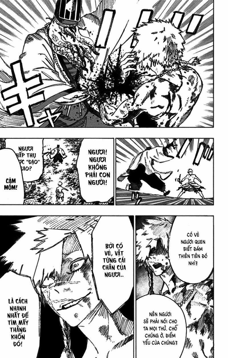 Jigokuraku - Chapter 30 - Trang 14