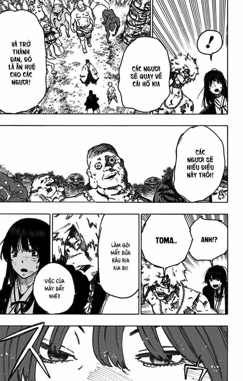 Jigokuraku - Chapter 30 - Trang 16