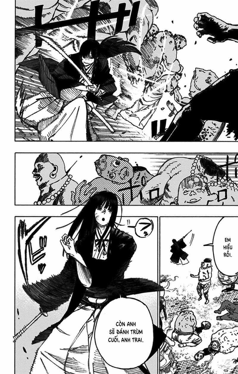 Jigokuraku - Chapter 30 - Trang 17