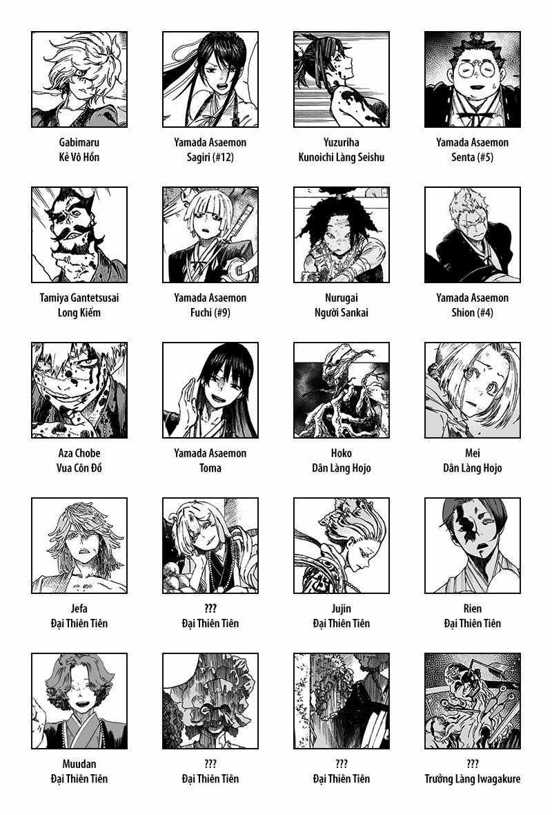 Jigokuraku - Chapter 30 - Trang 23