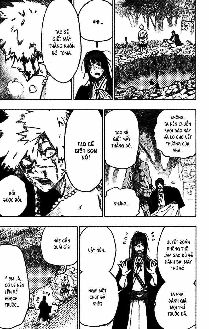 Jigokuraku - Chapter 30 - Trang 4