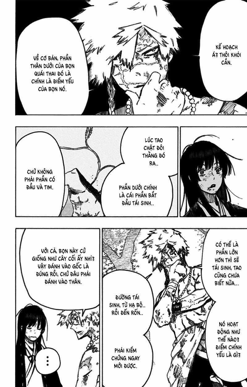 Jigokuraku - Chapter 30 - Trang 5