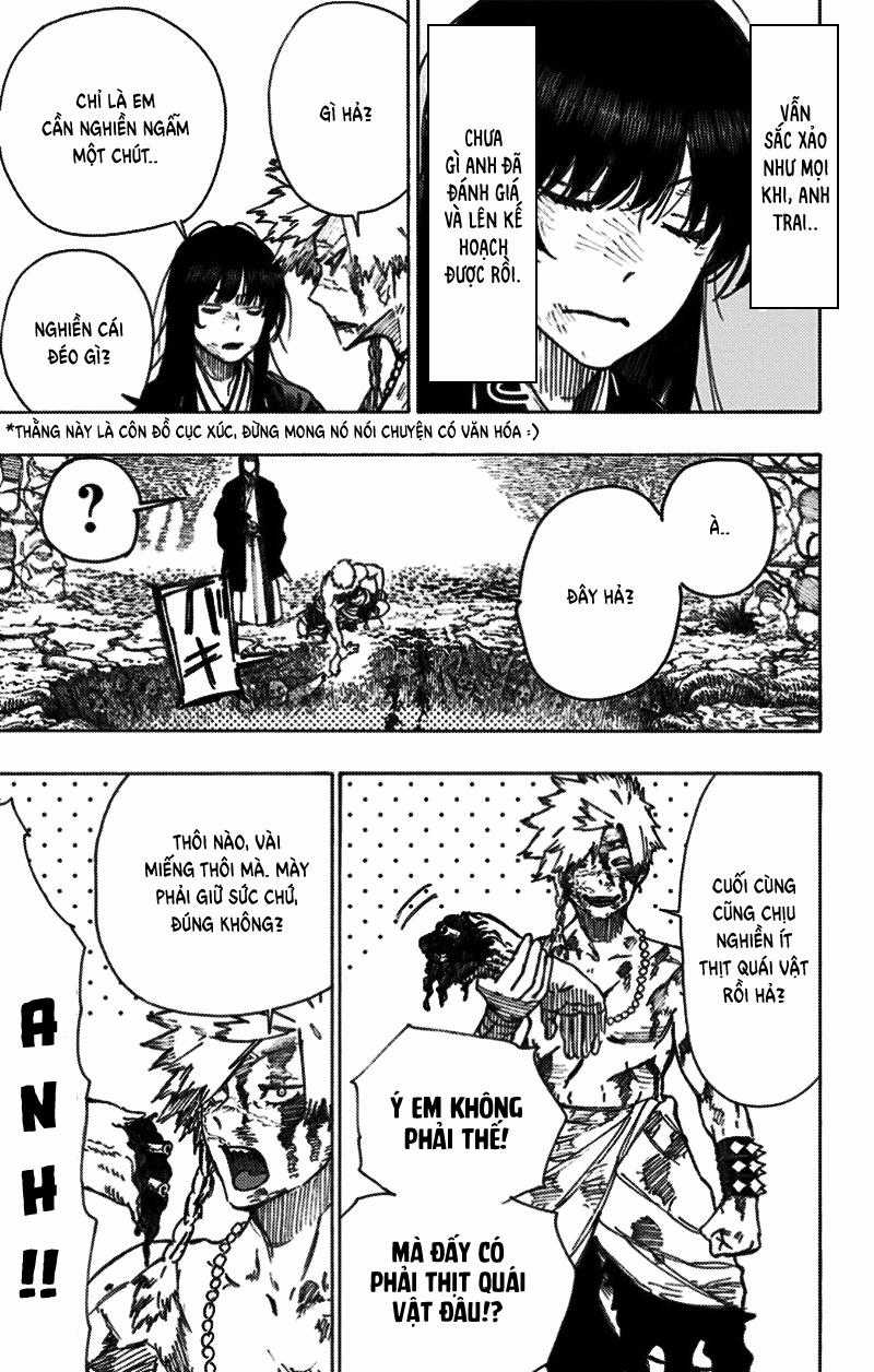 Jigokuraku - Chapter 30 - Trang 6
