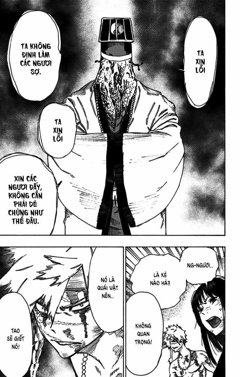 Jigokuraku - Chapter 30 - Trang 8