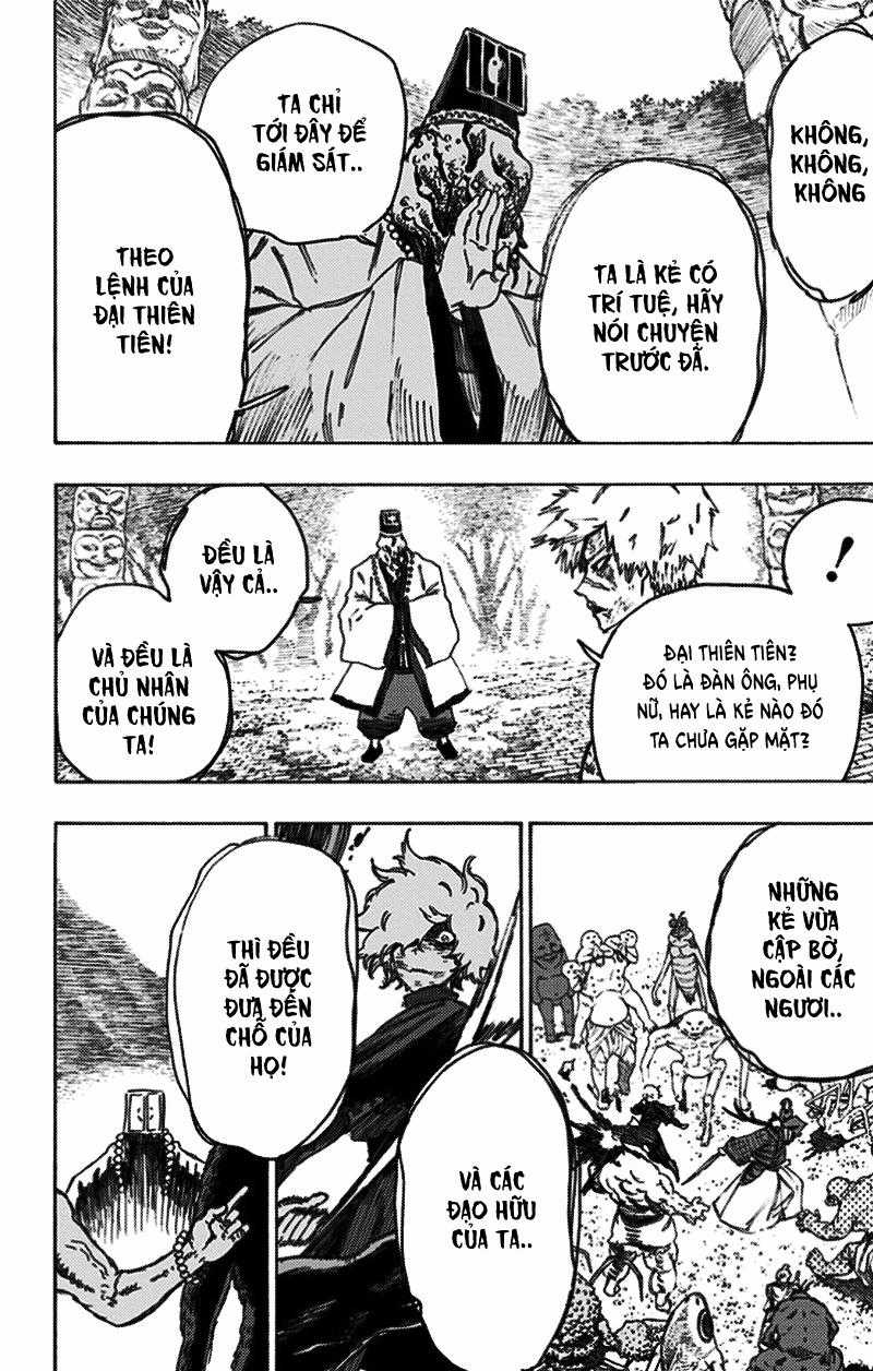 Jigokuraku - Chapter 30 - Trang 9