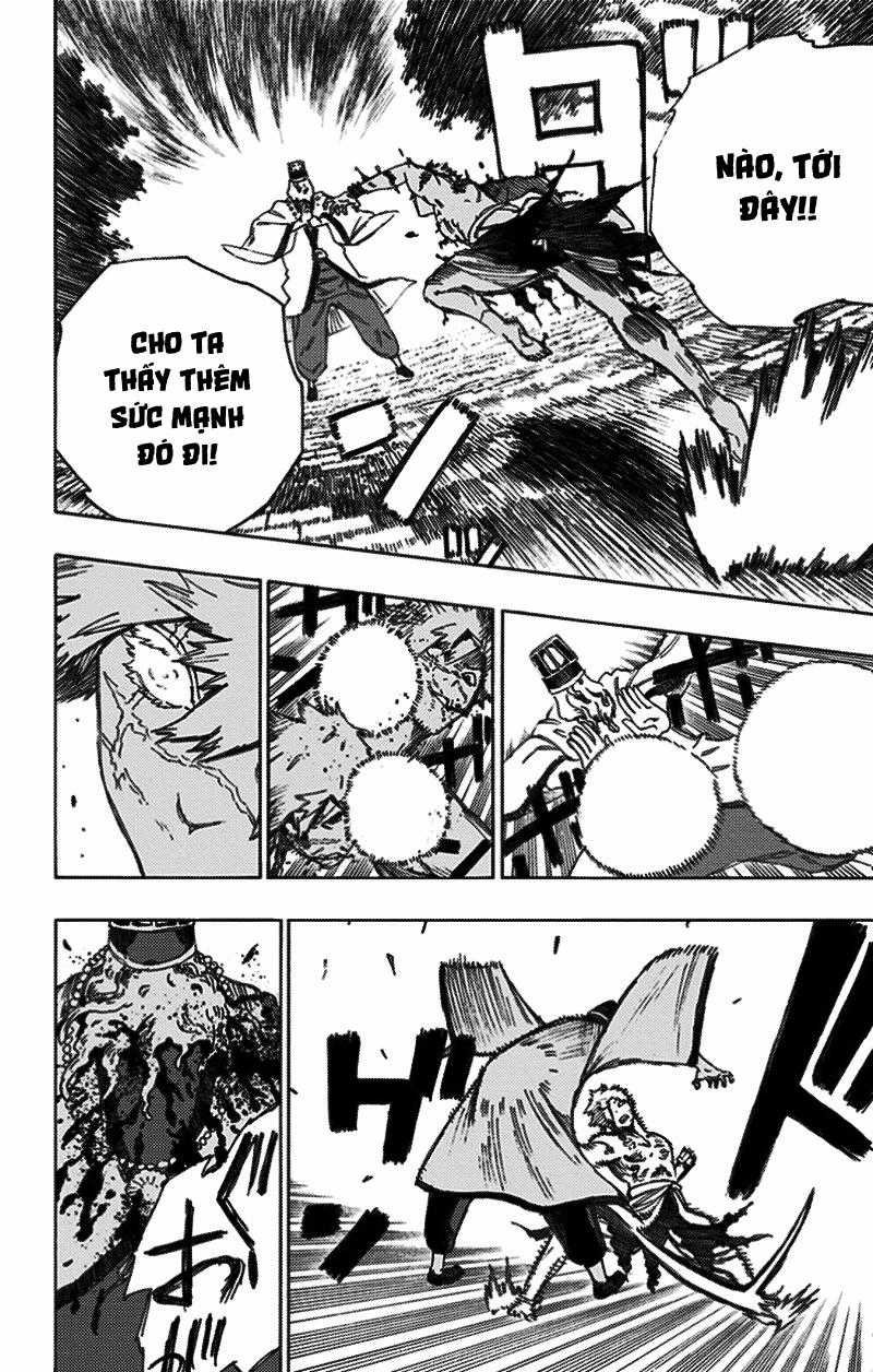 Jigokuraku - Chapter 31 - Trang 14