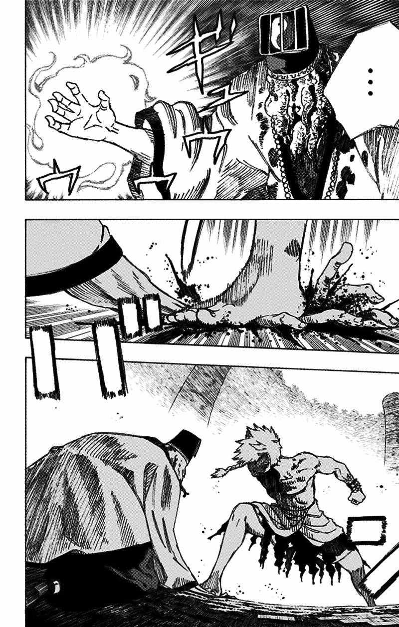 Jigokuraku - Chapter 31 - Trang 18