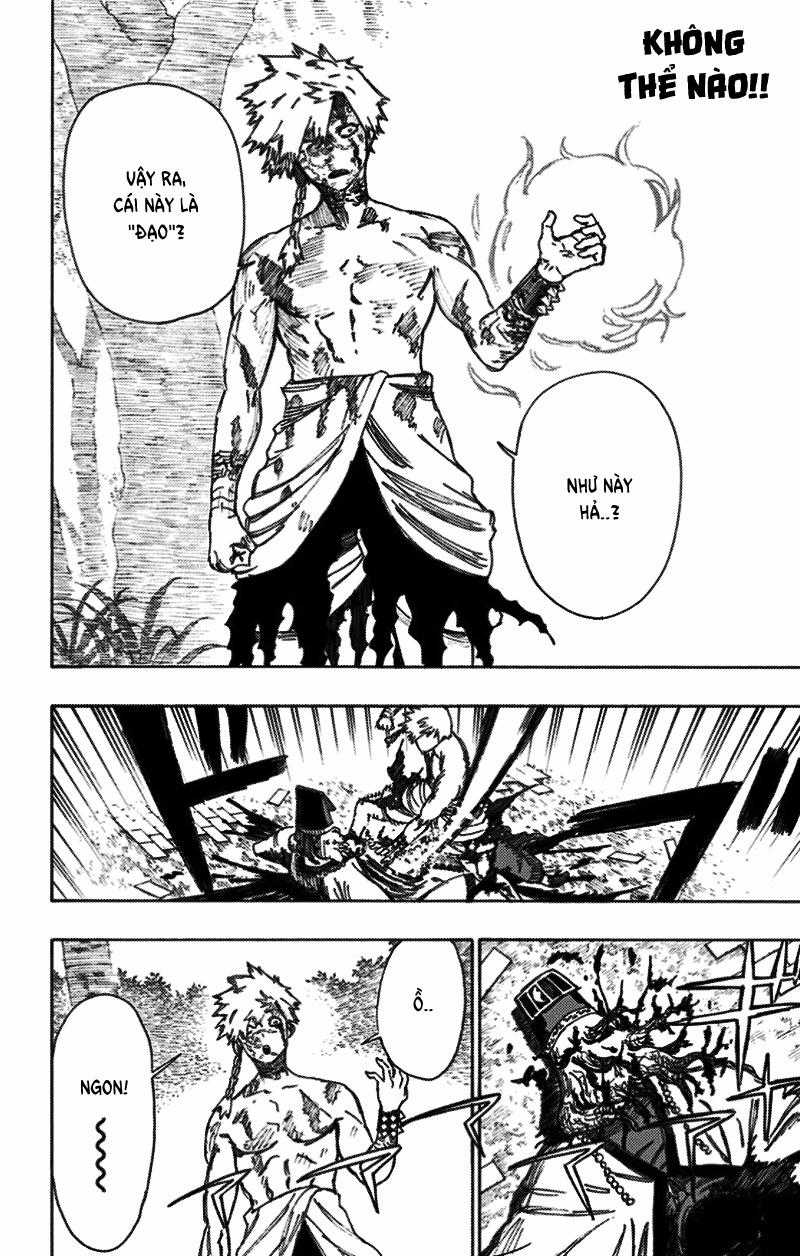 Jigokuraku - Chapter 31 - Trang 20