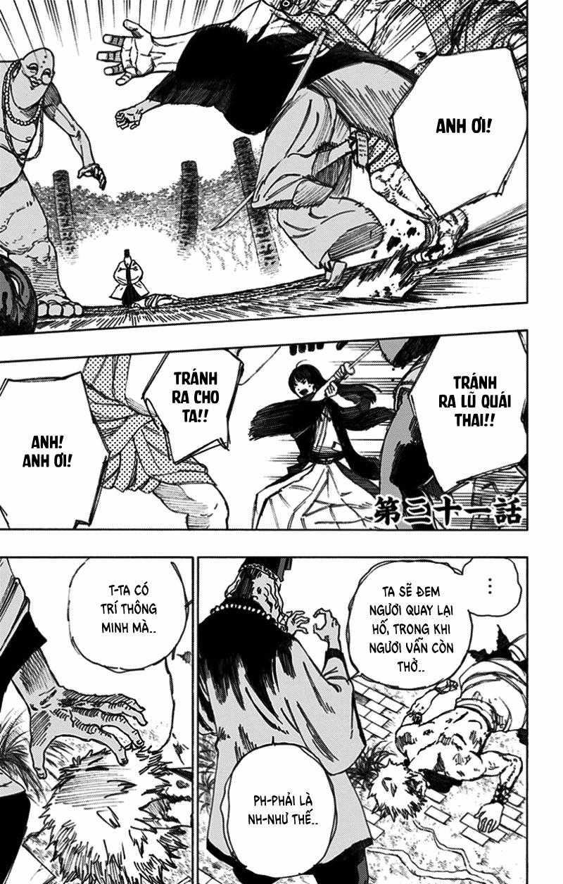 Jigokuraku - Chapter 31 - Trang 3