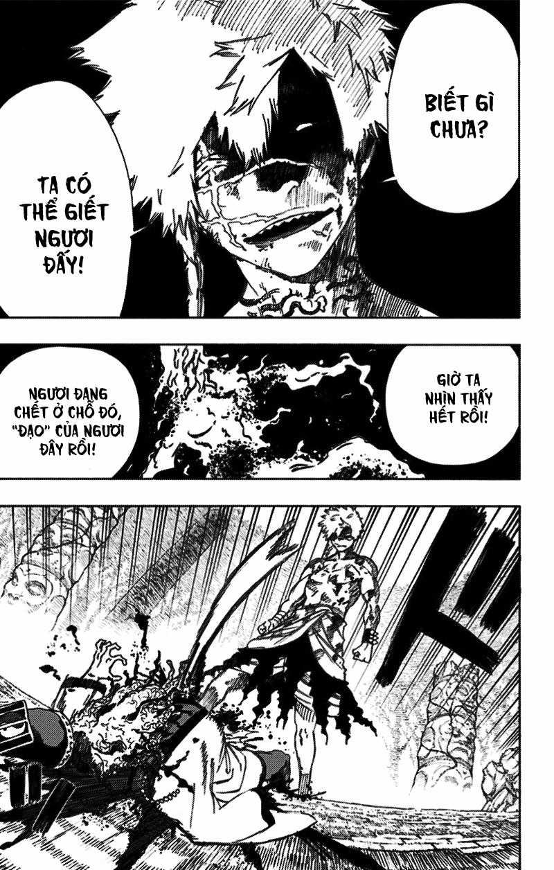 Jigokuraku - Chapter 31 - Trang 21