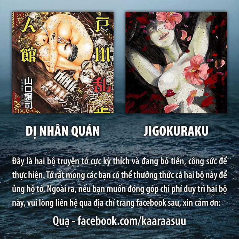 Jigokuraku - Chapter 31 - Trang 23