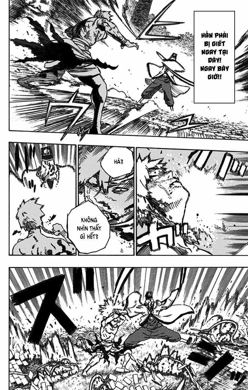 Jigokuraku - Chapter 31 - Trang 8