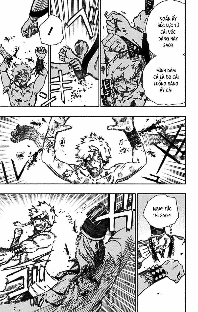 Jigokuraku - Chapter 31 - Trang 9