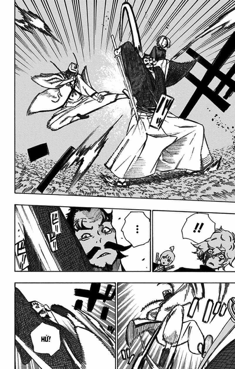 Jigokuraku - Chapter 32 - Trang 12