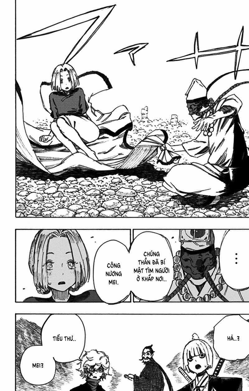 Jigokuraku - Chapter 32 - Trang 14