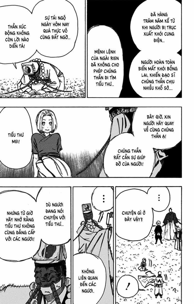 Jigokuraku - Chapter 32 - Trang 15