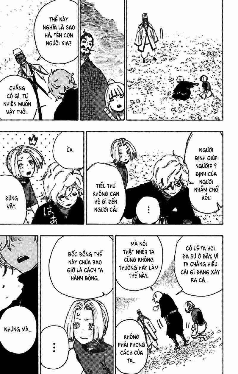 Jigokuraku - Chapter 32 - Trang 19