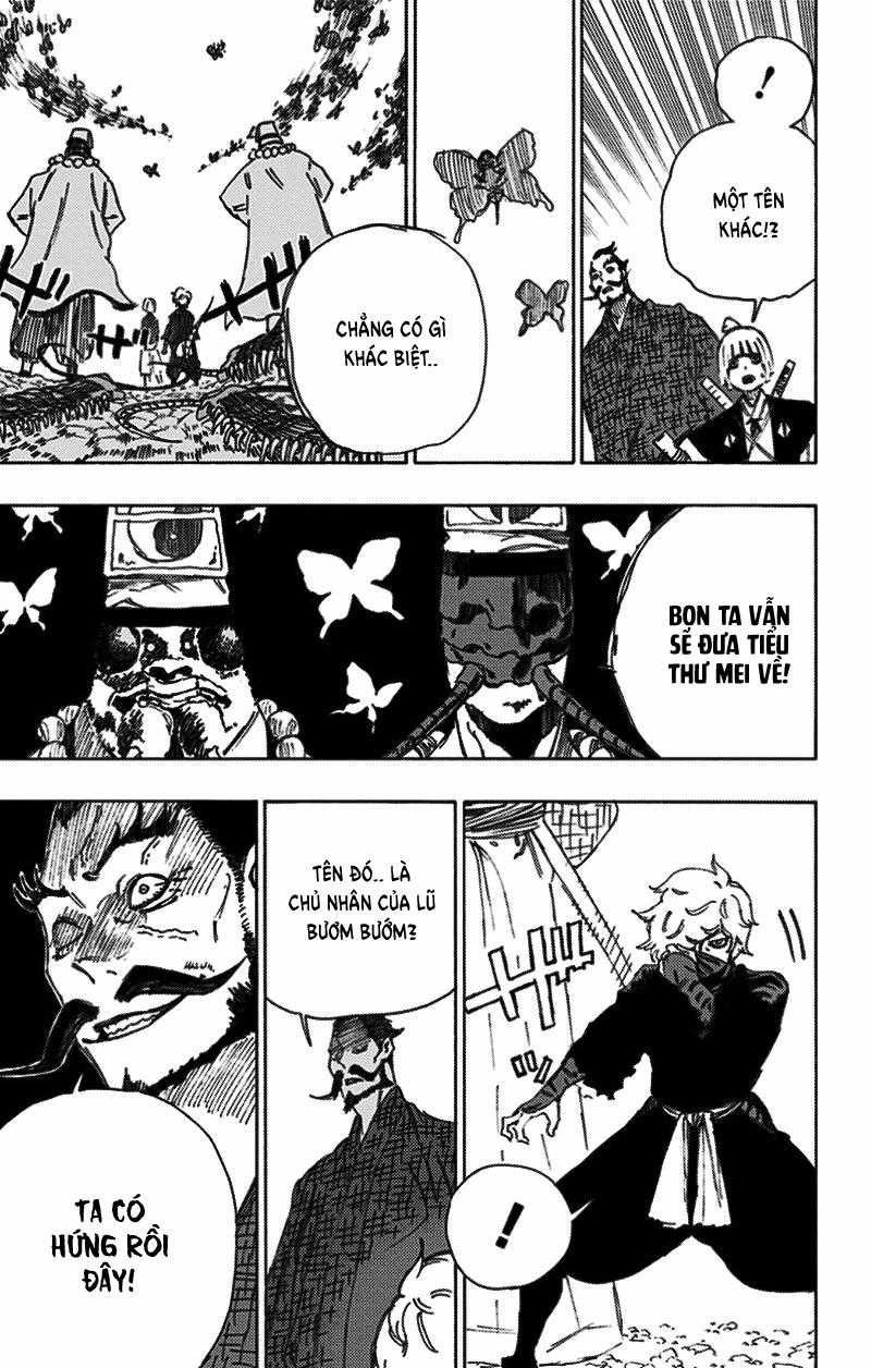 Jigokuraku - Chapter 32 - Trang 21