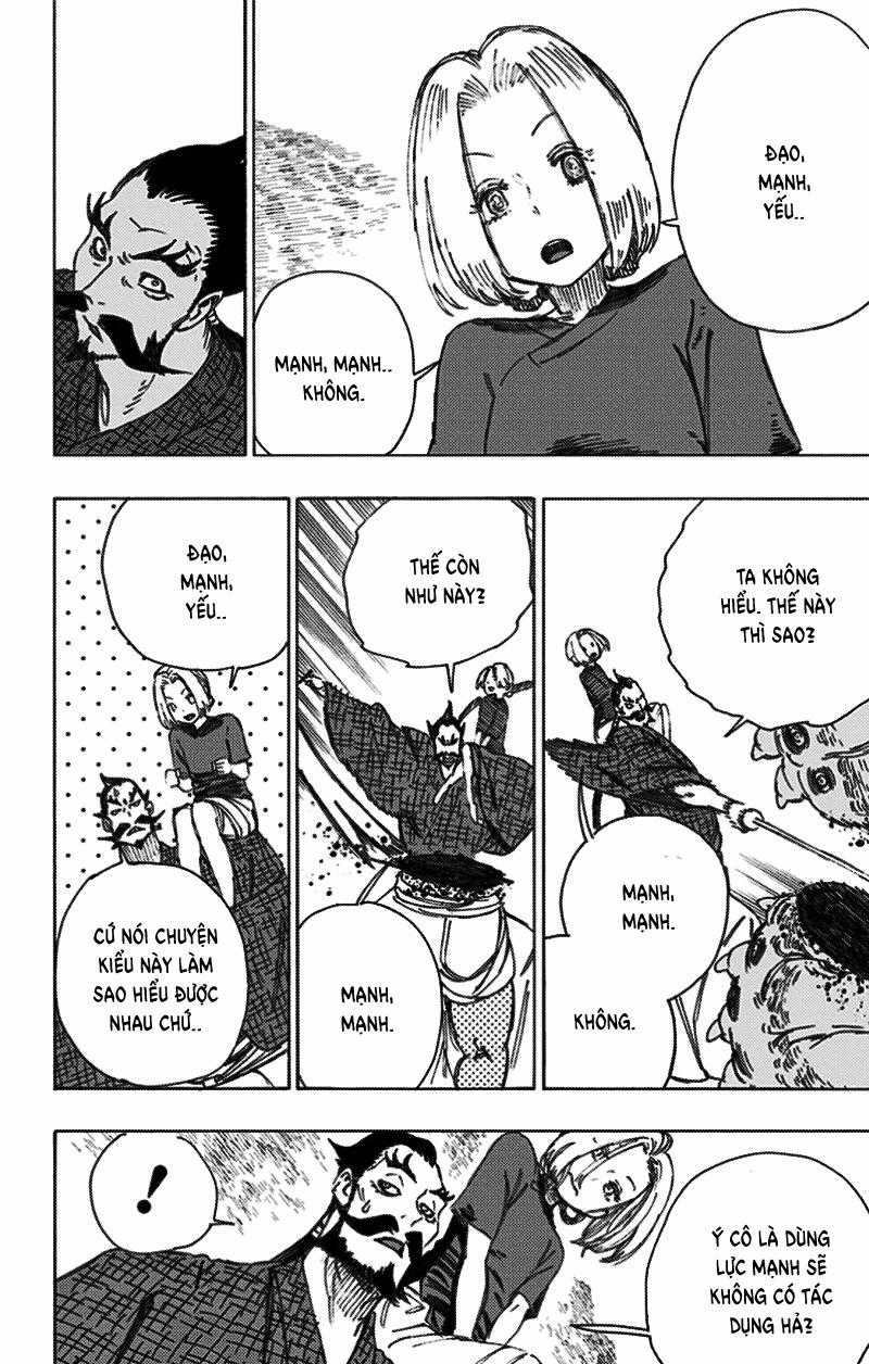 Jigokuraku - Chapter 32 - Trang 6