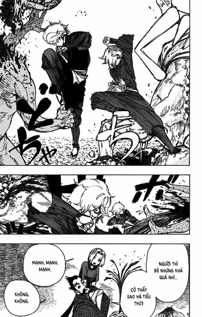 Jigokuraku - Chapter 32 - Trang 7