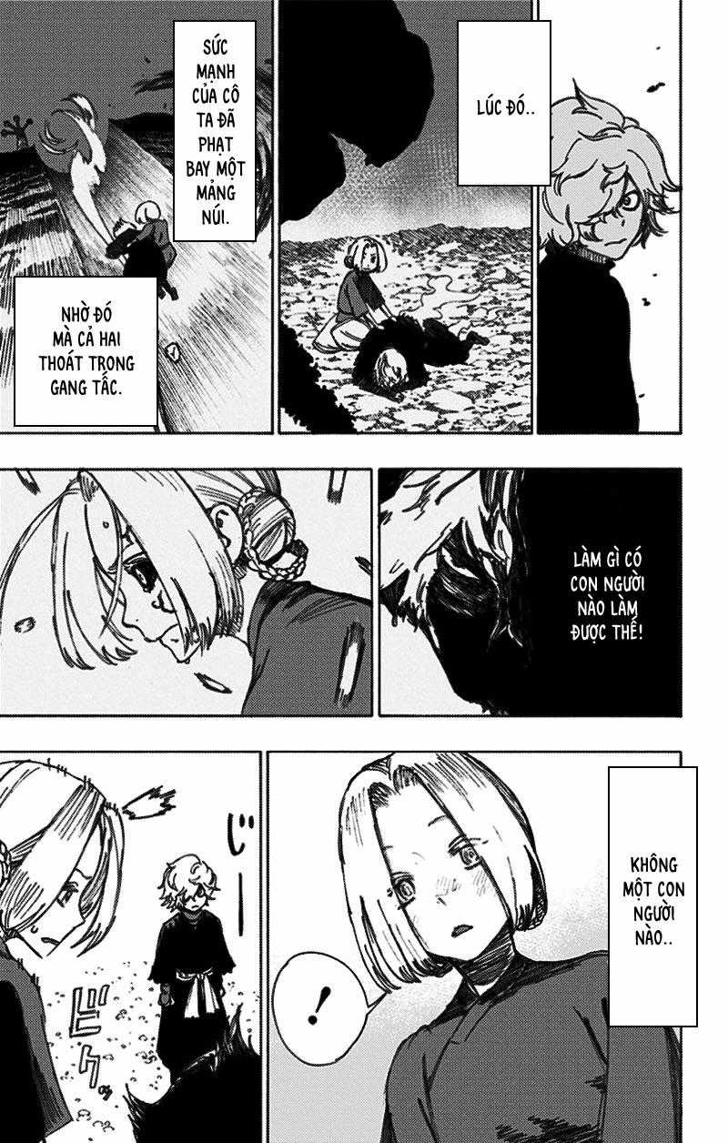 Jigokuraku - Chapter 32 - Trang 9