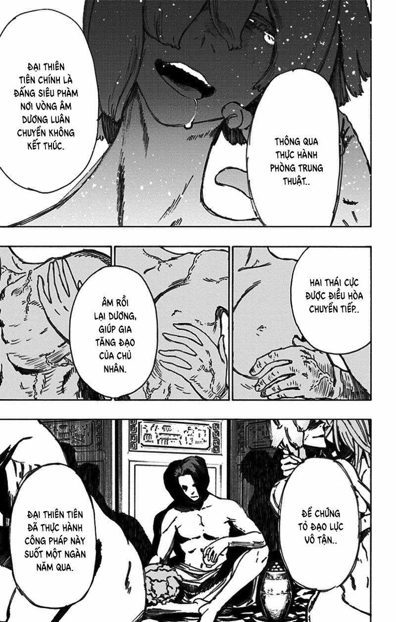Jigokuraku - Chapter 33 - Trang 13