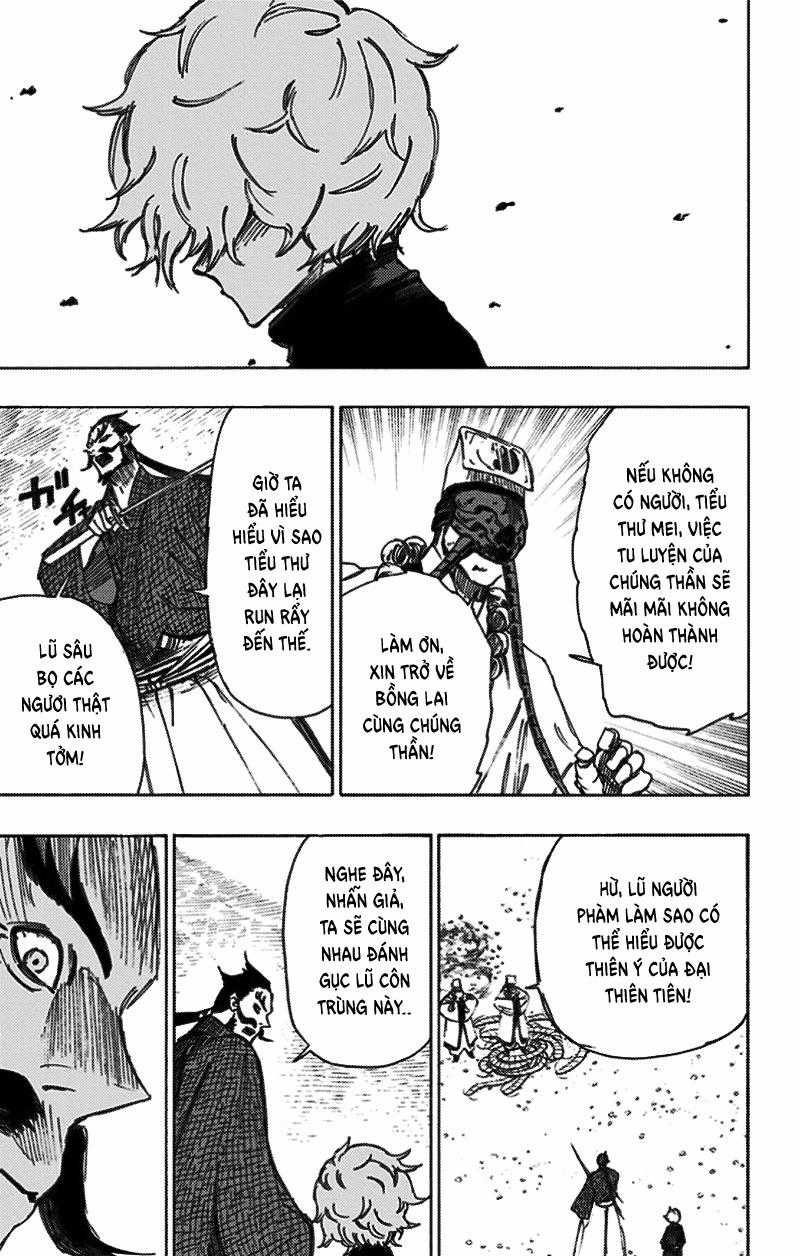 Jigokuraku - Chapter 33 - Trang 17