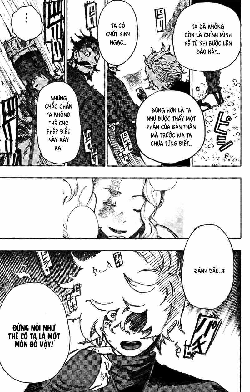 Jigokuraku - Chapter 33 - Trang 19