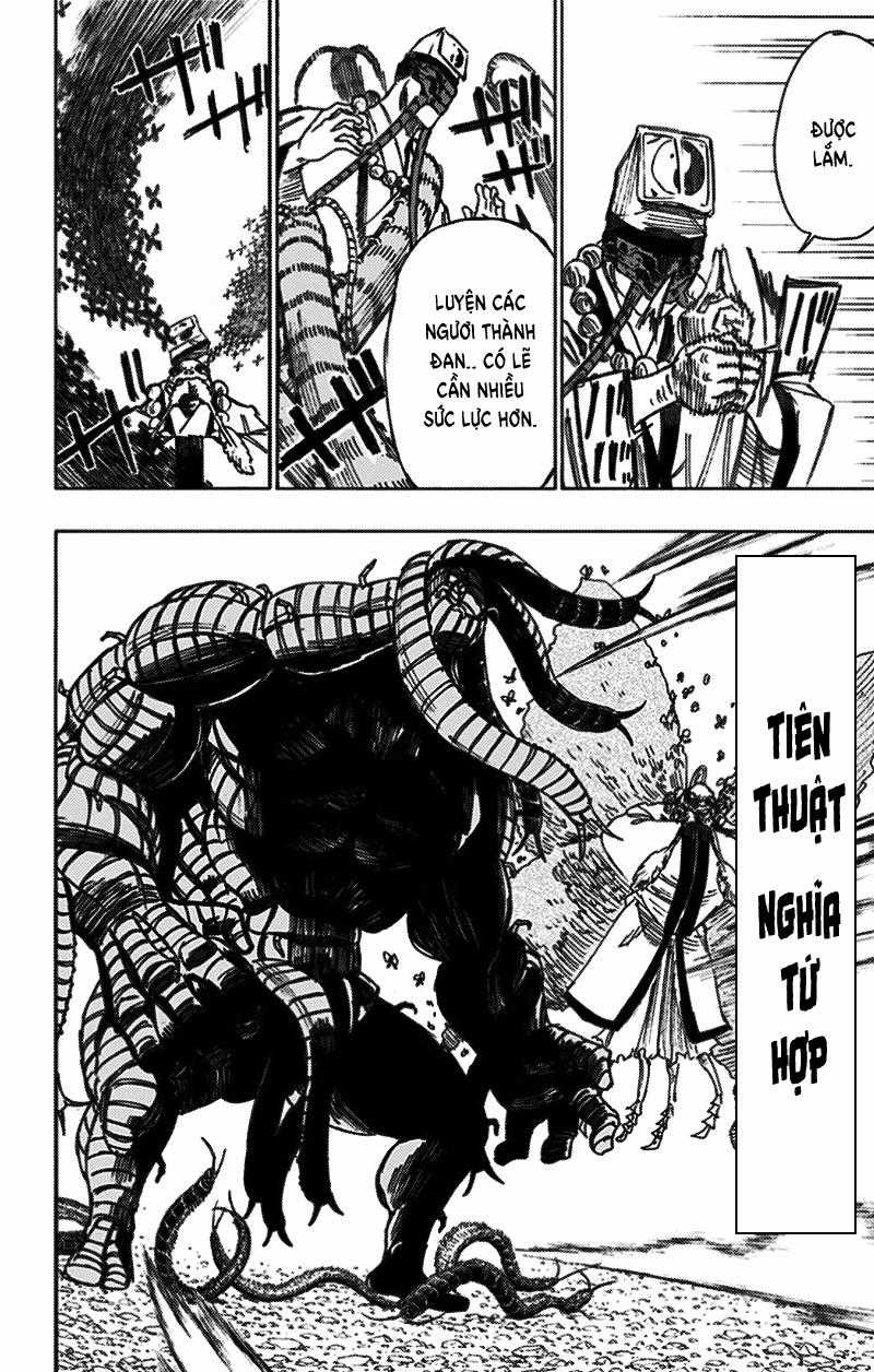 Jigokuraku - Chapter 33 - Trang 20