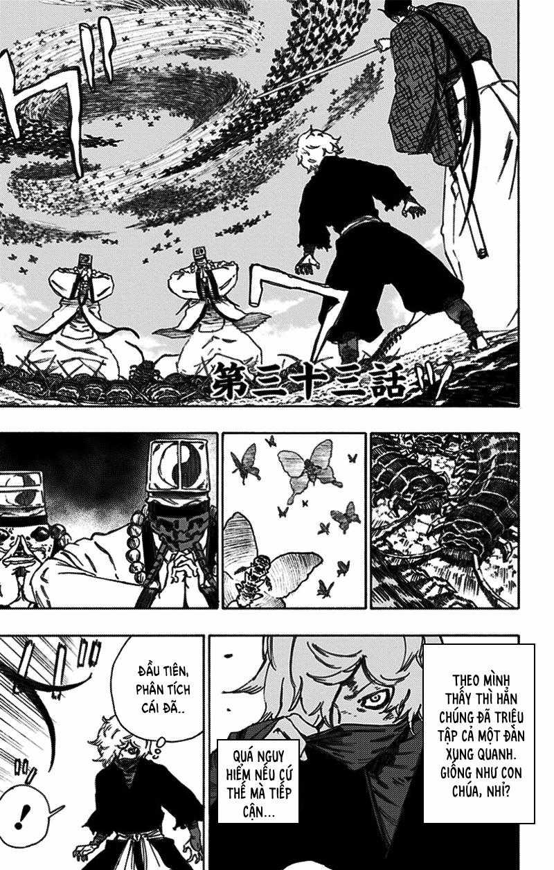 Jigokuraku - Chapter 33 - Trang 3