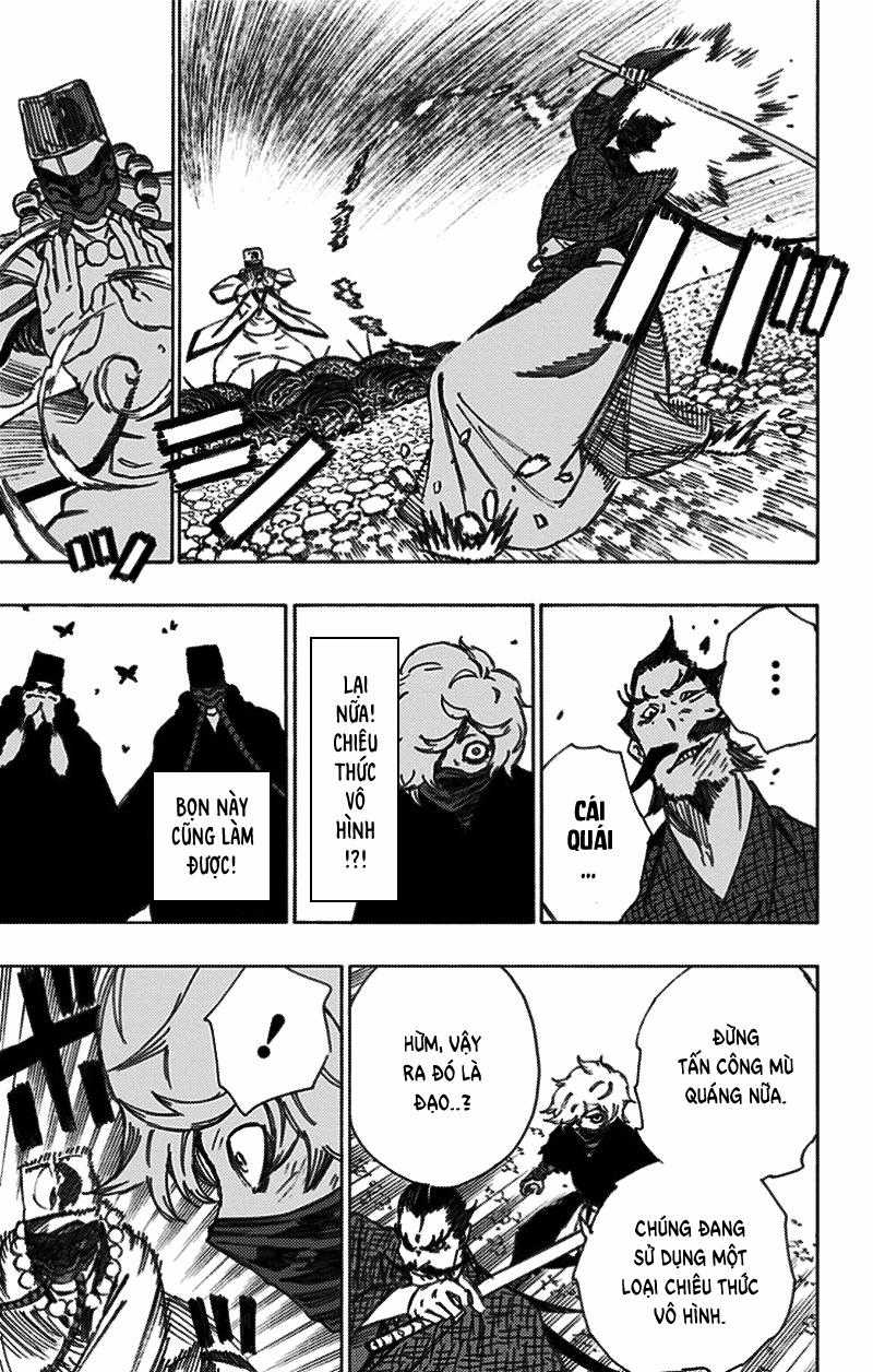 Jigokuraku - Chapter 33 - Trang 5