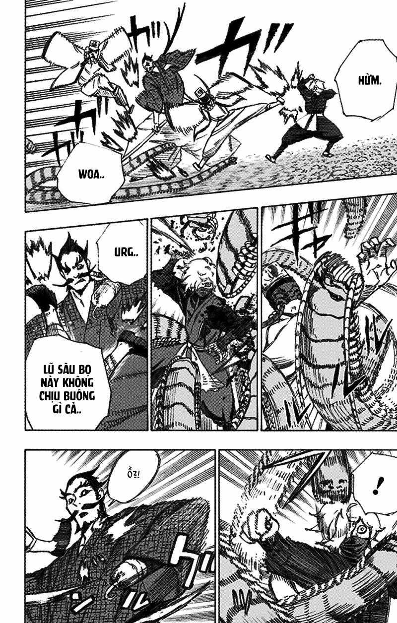 Jigokuraku - Chapter 33 - Trang 6