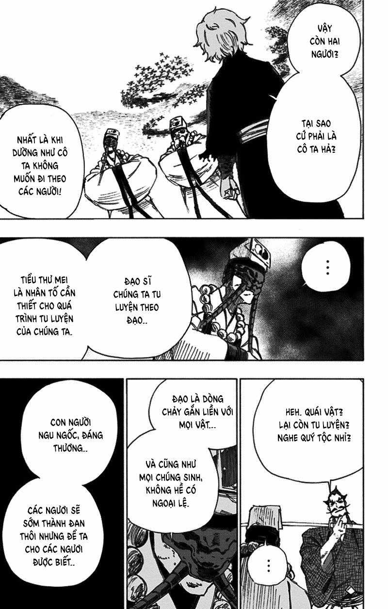 Jigokuraku - Chapter 33 - Trang 9