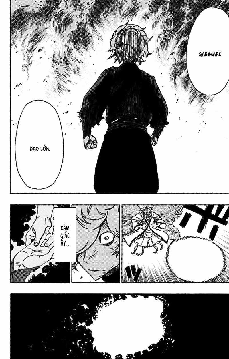 Jigokuraku - Chapter 34 - Trang 14