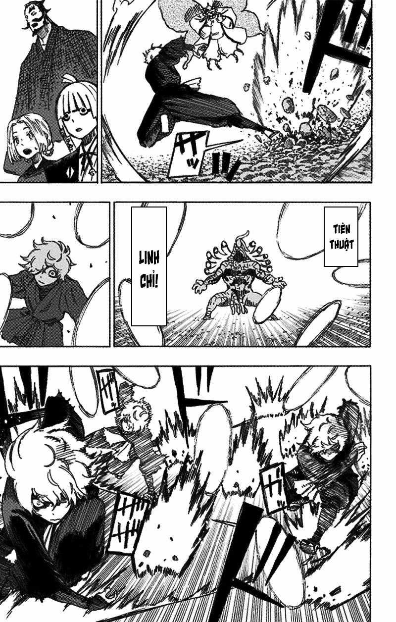 Jigokuraku - Chapter 34 - Trang 15