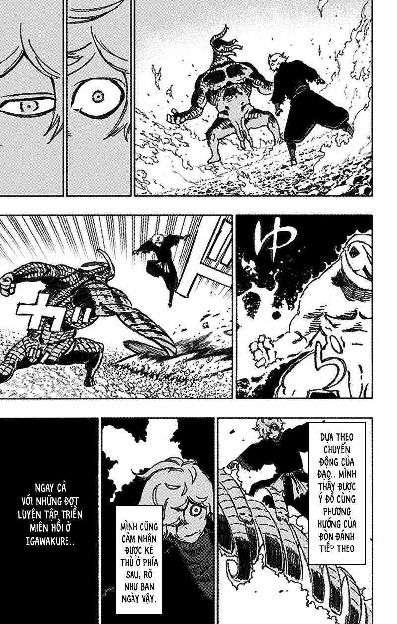 Jigokuraku - Chapter 34 - Trang 17