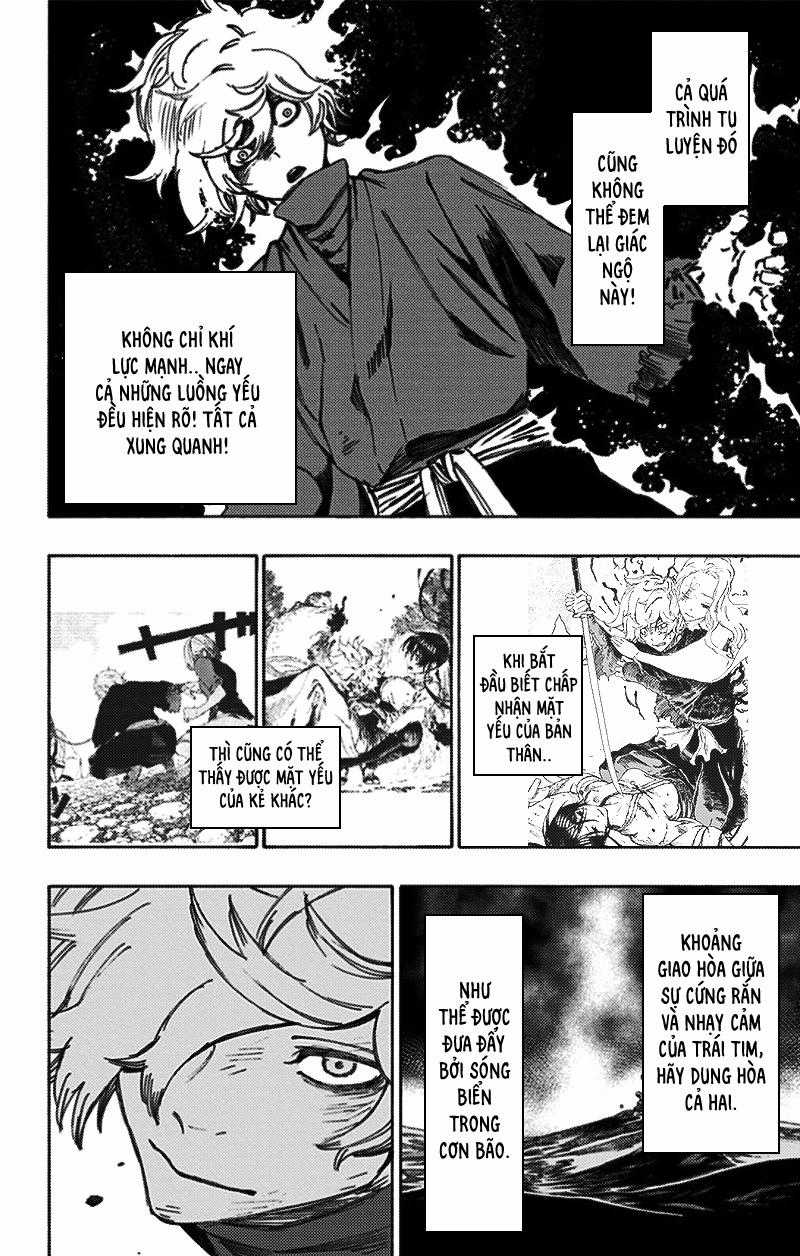 Jigokuraku - Chapter 34 - Trang 18
