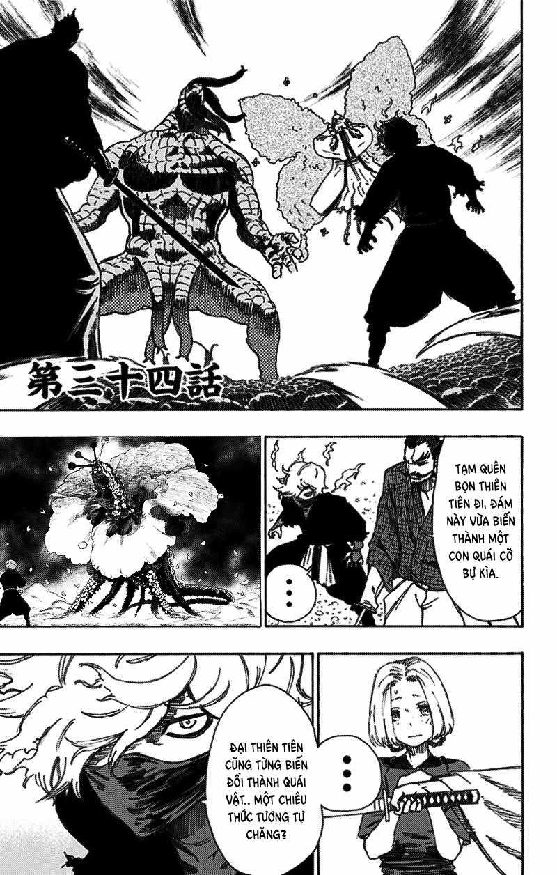 Jigokuraku - Chapter 34 - Trang 3