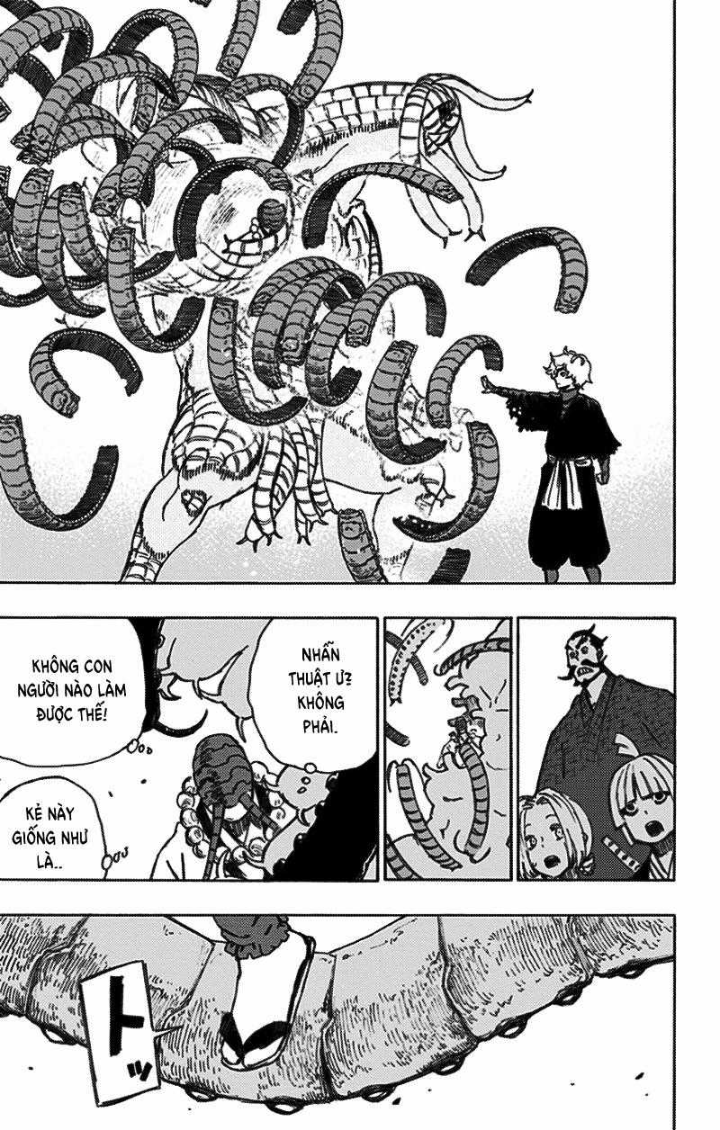 Jigokuraku - Chapter 34 - Trang 21