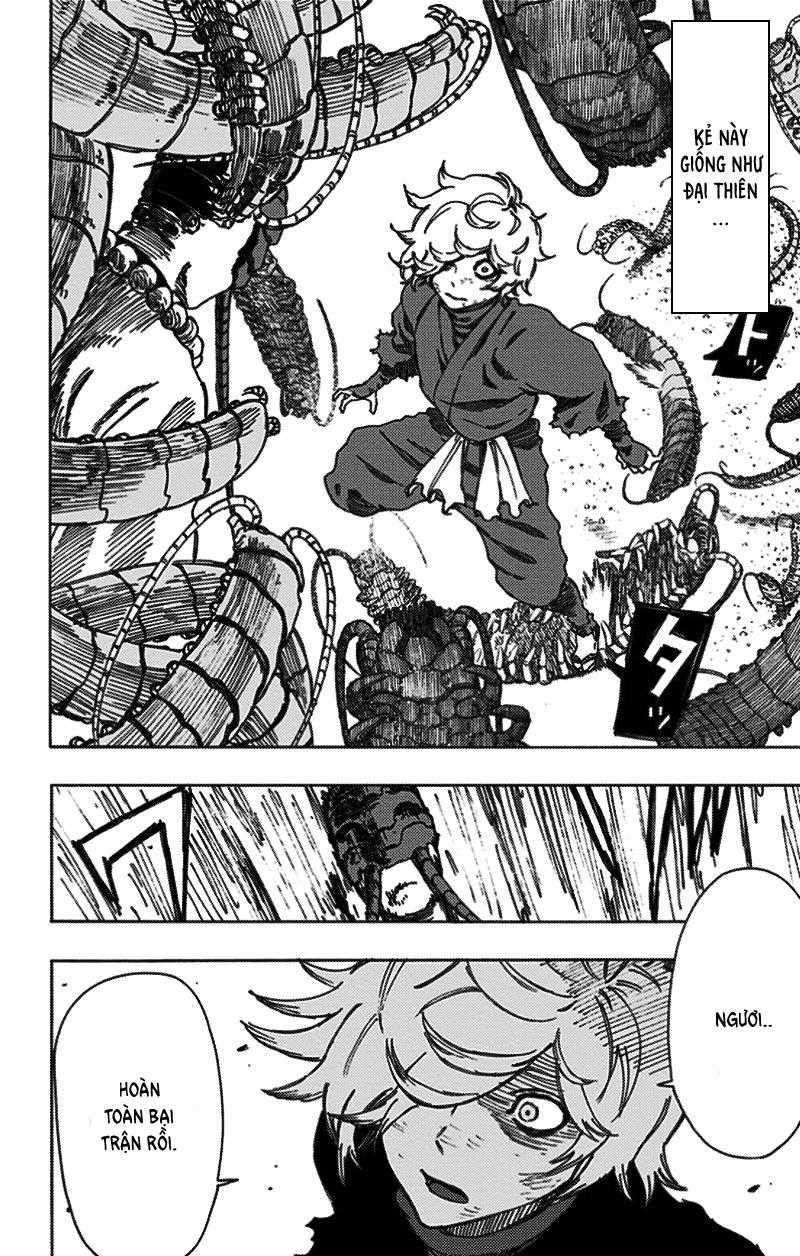 Jigokuraku - Chapter 34 - Trang 22