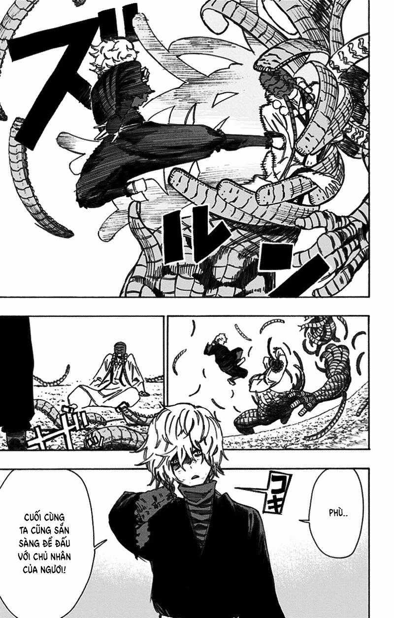 Jigokuraku - Chapter 34 - Trang 23