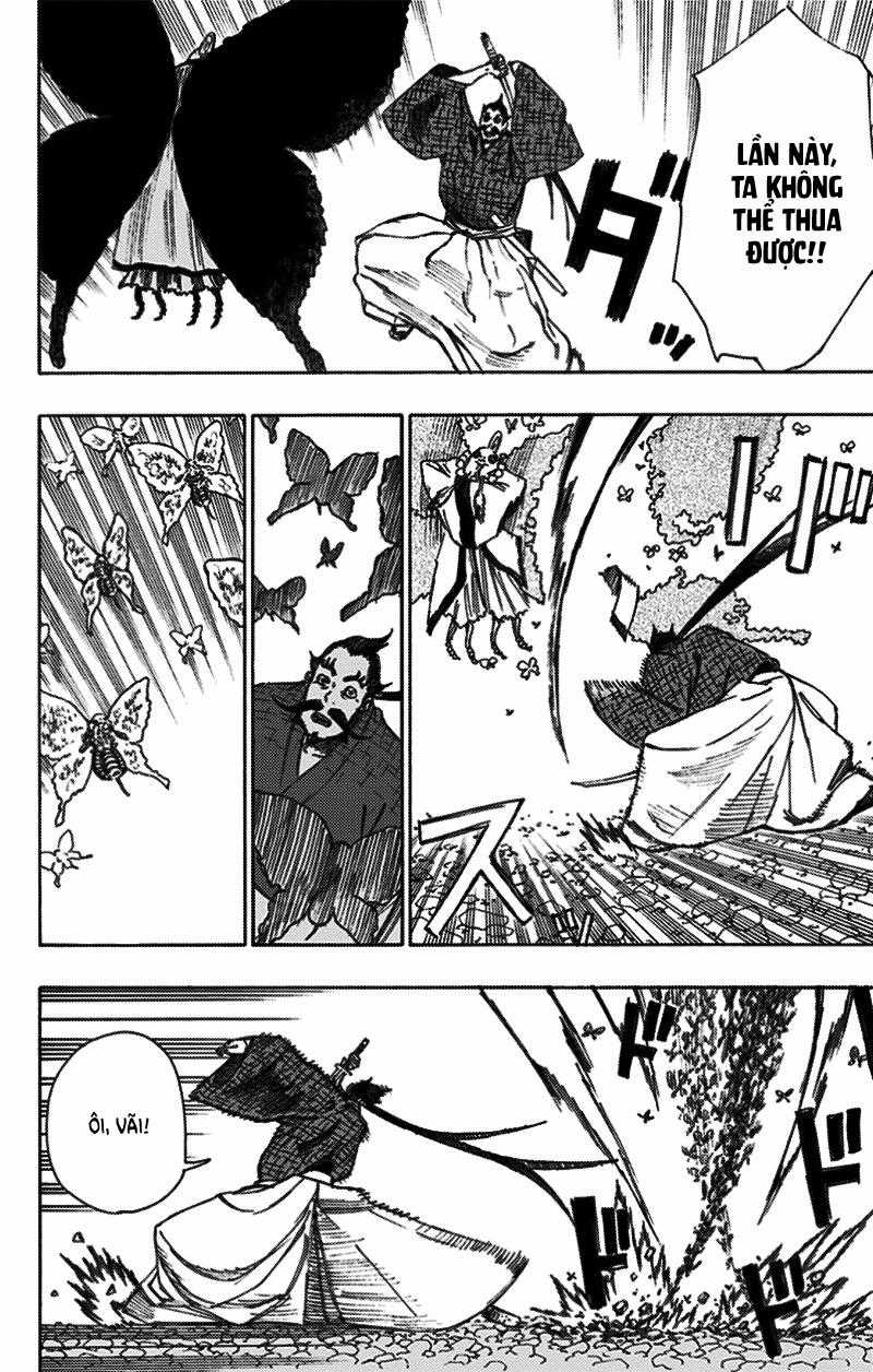 Jigokuraku - Chapter 34 - Trang 4