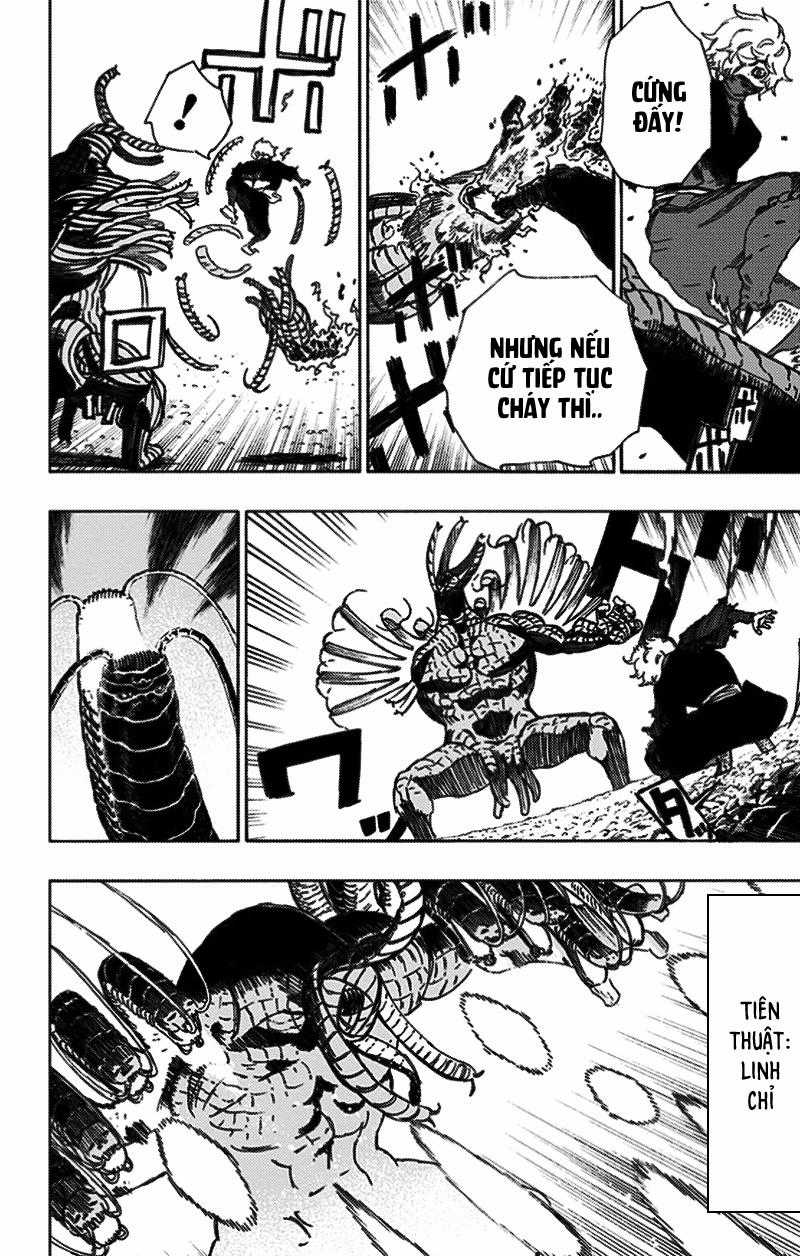 Jigokuraku - Chapter 34 - Trang 6