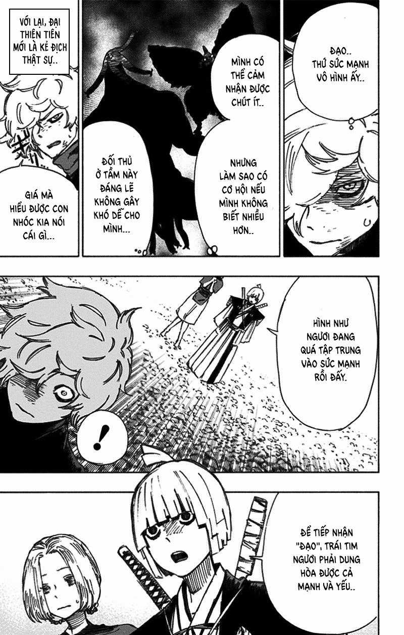 Jigokuraku - Chapter 34 - Trang 9
